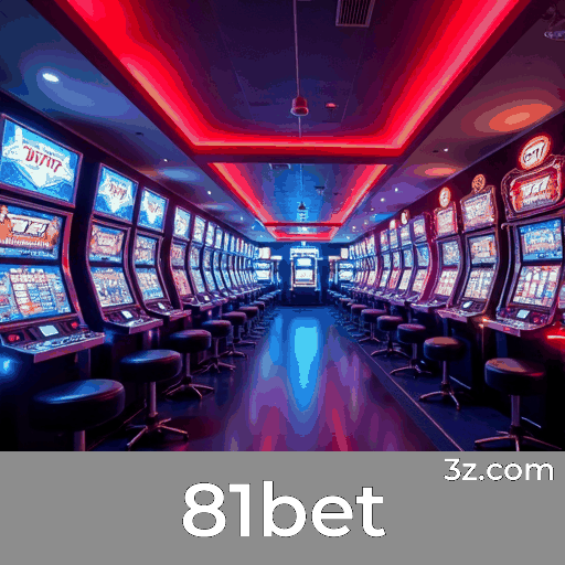 81bet: Plataforma Estável, Segura e Otimizada para o Brasil